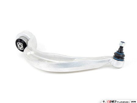 ES#3189106 - 524-224 - Front Lower Control Arm - Curved - Right - Keep your suspension in top shape - Dorman - Audi