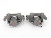 ES#3154028 - as2014ktKT - Front Brake Calipers - Pair - Non-powdercoated calipers for OE replacement - Power Stop - Volkswagen