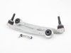ES#3194898 - 31122284529KT - Front Lower M Control Arm Upgrade kit - The same control arms found on the M3! Adds -0.5 degrees of camber for improved response and handling. Kit replaces both front rear arms and headlight level sensor. - Genuine BMW - BMW