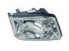 ES#3188482 - 1590897 - Headlight Assembly - Left - Without fog light, with clear turn signal lens - Dorman - Volkswagen