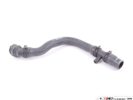 ES#297371 - 1C0122101BC - Radiator hose - Upper - Replace leaking hoses - Genuine Volkswagen Audi - Volkswagen