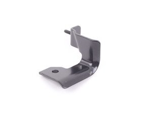 ES#2553183 - 1K0501681 - Retaining Bracket - retaining bracket used to secure cover for rear subframe. - Genuine Volkswagen Audi - Volkswagen