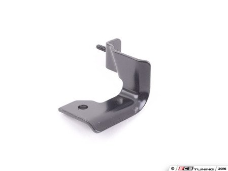 ES#2553183 - 1K0501681 - Retaining Bracket - retaining bracket used to secure cover for rear subframe. - Genuine Volkswagen Audi - Volkswagen
