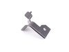 ES#2553183 - 1K0501681 - Retaining Bracket - retaining bracket used to secure cover for rear subframe. - Genuine Volkswagen Audi - Volkswagen