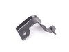 ES#2553183 - 1K0501681 - Retaining Bracket - retaining bracket used to secure cover for rear subframe. - Genuine Volkswagen Audi - Volkswagen