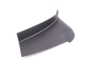 ES#3150801 - 8V5945254B - Outer Tail Light Trim - Right - Black trim for the outer tail light assembly - Genuine Volkswagen Audi - Audi