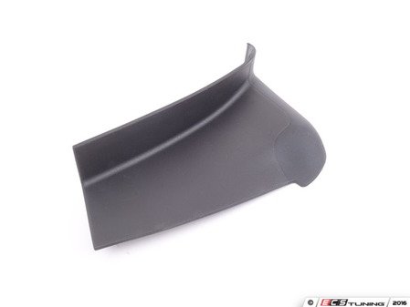 ES#3150801 - 8V5945254B - Outer Tail Light Trim - Right - Black trim for the outer tail light assembly - Genuine Volkswagen Audi - Audi