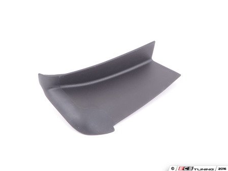 ES#3150800 - 8V5945253B - Outer Tail Light Trim - Left - Black trim for the outer tail light assembly - Genuine Volkswagen Audi - Audi