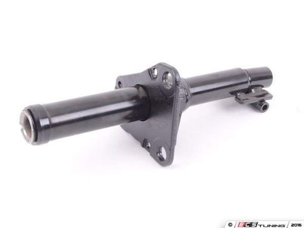 Genuine Volkswagen Audi - 8E0807272A - Front Impact Beam Bracket ...