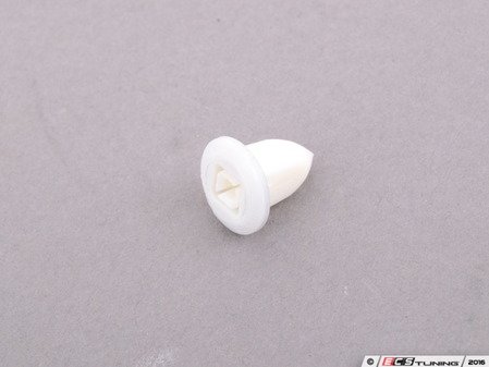 ES#3471644 - 8T0827310A - Speed Nut - Priced Each  - Install new hardware with your new parts. 9mm - Genuine Volkswagen Audi - Audi