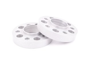 ES#3195786 - 62958410 - DRA Series Wheel Spacers - 31mm (Pair) - Fine tune your stance and improve handling - H&R - Mercedes Benz