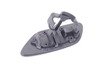 ES#1902951 - 51117231080 - Headlight washer cover - right  - Primed and ready for paint - Genuine BMW - BMW