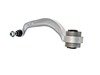 ES#3189008 - 522-227 - front Lower Control Arm - Curved - Left - Includes new bushing and ball joint - Dorman - Audi