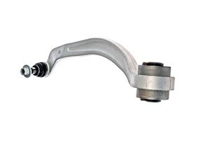 ES#3189008 - 522-227 - front Lower Control Arm - Curved - Left - Includes new bushing and ball joint - Dorman - Audi