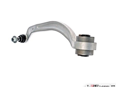ES#3189008 - 522-227 - front Lower Control Arm - Curved - Left - Includes new bushing and ball joint - Dorman - Audi