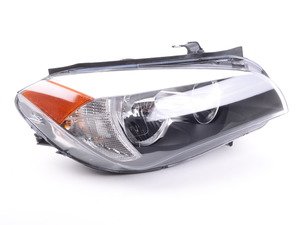 ES#2986542 - 63117290238 - Halogen Headlight - Right - Standard replacement headlight for your X1 - Valeo - BMW
