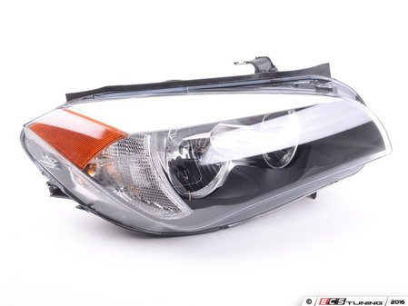 ES#2986542 - 63117290238 - Halogen Headlight - Right - Standard replacement headlight for your X1 - Valeo - BMW