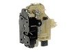 ES#3190321 - 931-500 - Front Door Latch Assembly - Left - Common repair for problems with intermittent alarm & door locking problems - Dorman - Volkswagen