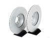 ES#3096327 - 34116792221KT - Front Brake Rotors - Pair (330x24) - Factory replacement rotors (330x24) - Genuine BMW - BMW