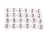 ES#3036327 - TMS11760 - Supertech High Performance Valve Spring Set - E46 M3 Z3M Z4M - Performance valve springs for S54 engines. - Supertech - BMW