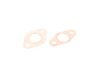 ES#3189476 - 625-800 - Turbo Oil Line - Return - Line from stock turbocharger to oil pan. - Dorman - Audi Volkswagen