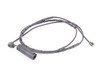 ES#2898246 - 34351164372 - E46 Rear Brake Pad Wear Sensor - Factory direct replacement when replacing pads - Vemo - BMW