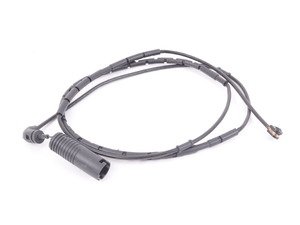 ES#2898246 - 34351164372 - E46 Rear Brake Pad Wear Sensor - Factory direct replacement when replacing pads - Vemo - BMW