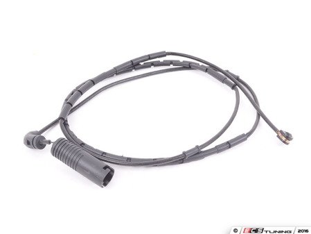 ES#2898246 - 34351164372 - E46 Rear Brake Pad Wear Sensor - Factory direct replacement when replacing pads - Vemo - BMW