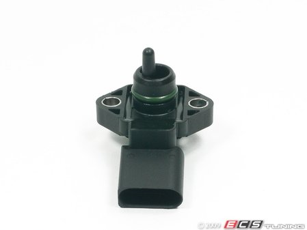 ES#12011 - 038906051 - MAP Sensor - Measures pressure in the intake system (large design MAP sensor) - Bosch - Audi Volkswagen