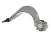 ES#3189114 - 524-232 - Front Lower Control Arm - Right - Front right control arm that curved. - Dorman - Audi