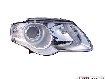 ES#3188519 - 1592251 - Head Lamp Assembly - Passenger  - Replacement halogen headlight - Dorman - Volkswagen