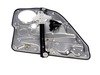 ES#3189695 - 740-927 - Power Window Regulator - Right Rear - Window motor sold separately - Dorman - Volkswagen