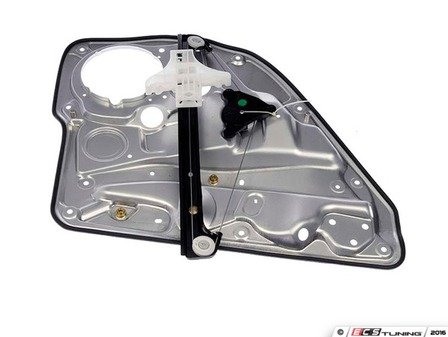 ES#3189695 - 740-927 - Power Window Regulator - Right Rear - Window motor sold separately - Dorman - Volkswagen