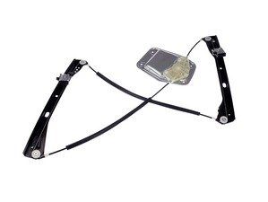 ES#3189885 - 752-336 - Front Window Regulator - Left - Window motor sold separately - Dorman - Volkswagen