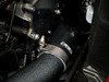 ES#4876150 - 015120LAEBKT - MQB Cast Aluminum Intercooler Upgrade & High Flow Intercooler Charge Pipe Kit - Wrinkle Black - Bolt on up to +37 WHP / +5 WTQ! - Enthusiast Bundles - Audi Volkswagen