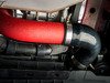 ES#3134091 - 009037ECS01-02KT -  High Flow Intercooler Charge Pipe Kit - Wrinkle Red - Gain up to 10 WHP and 10 Ft-lbs TQ with our complete Intercooler Charge Pipe Upgrade Kit! - ECS - Audi Volkswagen