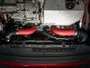 ES#3134091 - 009037ECS01-02KT -  High Flow Intercooler Charge Pipe Kit - Wrinkle Red - Gain up to 10 WHP and 10 Ft-lbs TQ with our complete Intercooler Charge Pipe Upgrade Kit! - ECS - Audi Volkswagen