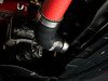 ES#3134074 - 009037ECS02-02 - High Flow Turbo Outlet Pipe Kit - Wrinkle Red - Improve airflow and reduce restrictions with our High Flow Turbo Outlet Pipe Kit! - ECS - Audi Volkswagen