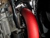 ES#3134091 - 009037ECS01-02KT -  High Flow Intercooler Charge Pipe Kit - Wrinkle Red - Gain up to 10 WHP and 10 Ft-lbs TQ with our complete Intercooler Charge Pipe Upgrade Kit! - ECS - Audi Volkswagen
