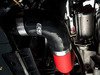 ES#3134091 - 009037ECS01-02KT -  High Flow Intercooler Charge Pipe Kit - Wrinkle Red - Gain up to 10 WHP and 10 Ft-lbs TQ with our complete Intercooler Charge Pipe Upgrade Kit! - ECS - Audi Volkswagen