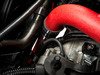 ES#3134091 - 009037ECS01-02KT -  High Flow Intercooler Charge Pipe Kit - Wrinkle Red - Gain up to 10 WHP and 10 Ft-lbs TQ with our complete Intercooler Charge Pipe Upgrade Kit! - ECS - Audi Volkswagen
