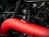 ES#3134091 - 009037ECS01-02KT -  High Flow Intercooler Charge Pipe Kit - Wrinkle Red - Gain up to 10 WHP and 10 Ft-lbs TQ with our complete Intercooler Charge Pipe Upgrade Kit! - ECS - Audi Volkswagen