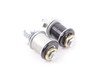 ES#3149907 - 193926-5K - Adjustable Rear Camber/Toe Bushings - Easily adjust rear camber for the first time, with additional toe adjustment - installs in place of stock lower arm bushings - KMAC - 