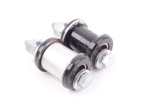 ES#3149907 - 193926-5K - Adjustable Rear Camber/Toe Bushings - Easily adjust rear camber for the first time, with additional toe adjustment - installs in place of stock lower arm bushings - KMAC - 