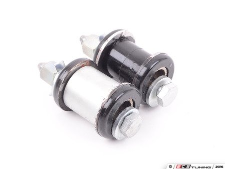 ES#3149907 - 193926-5K - Adjustable Rear Camber/Toe Bushings - Easily adjust rear camber for the first time, with additional toe adjustment - installs in place of stock lower arm bushings - KMAC - 