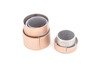 ES#3149907 - 193926-5K - Adjustable Rear Camber/Toe Bushings - Easily adjust rear camber for the first time, with additional toe adjustment - installs in place of stock lower arm bushings - KMAC - 