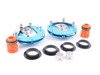 ES#3141691 - 192616-3N - Stage 3 Camber Plates - Track - Easily adjust front camber for the first time, with additional toe adjustment - installs in place of stock strut mounts. Intended for high performance competition use. - KMAC - BMW