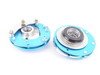 ES#3141691 - 192616-3N - Stage 3 Camber Plates - Track - Easily adjust front camber for the first time, with additional toe adjustment - installs in place of stock strut mounts. Intended for high performance competition use. - KMAC - BMW