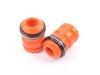 ES#3141691 - 192616-3N - Stage 3 Camber Plates - Track - Easily adjust front camber for the first time, with additional toe adjustment - installs in place of stock strut mounts. Intended for high performance competition use. - KMAC - BMW