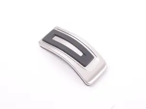 Stainless Steel Pedal Set